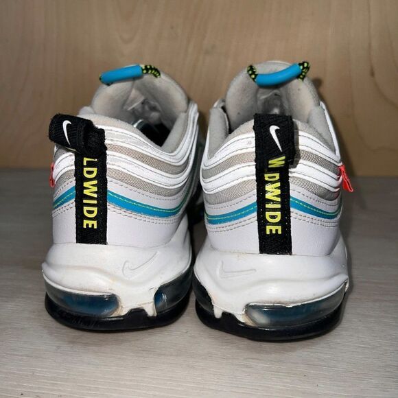 Nike Air Max 97 'Worldwide Pack' CZ5607-100 Men's 11 - Picture 5 of 12